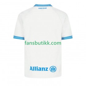 Fotballdrakt Club Brugge Bortetrøye 2025-2026 Kortermet